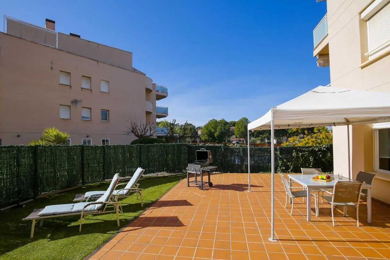 Lila New Planet Costa Dorada Apartment Salou