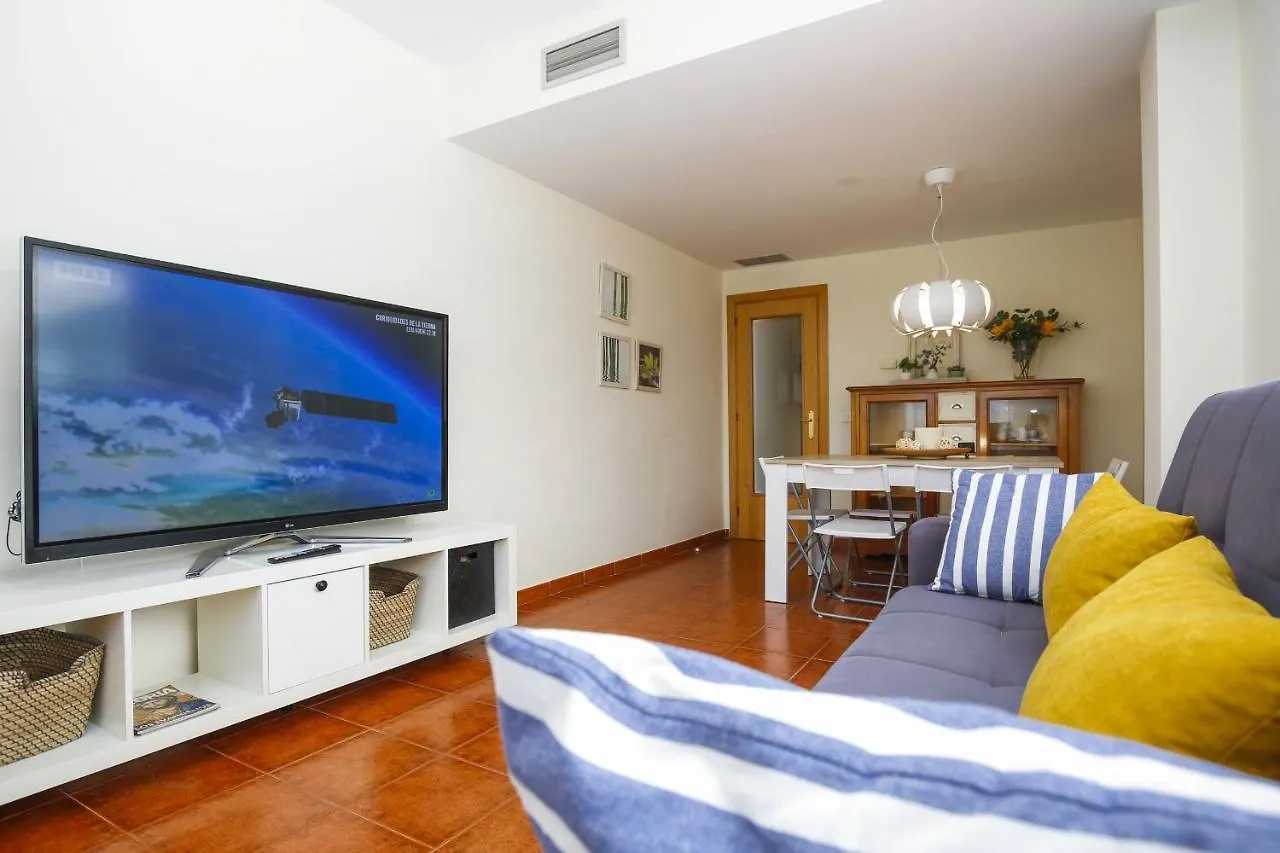 Lila New Planet Costa Dorada Apartment Salou Spain