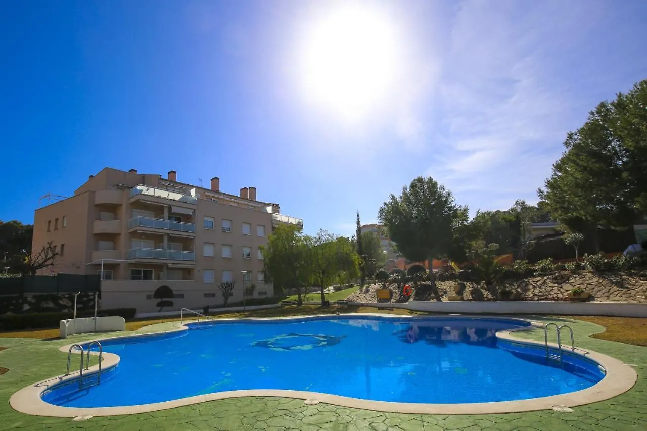Lila New Planet Costa Dorada Apartment Salou Spain