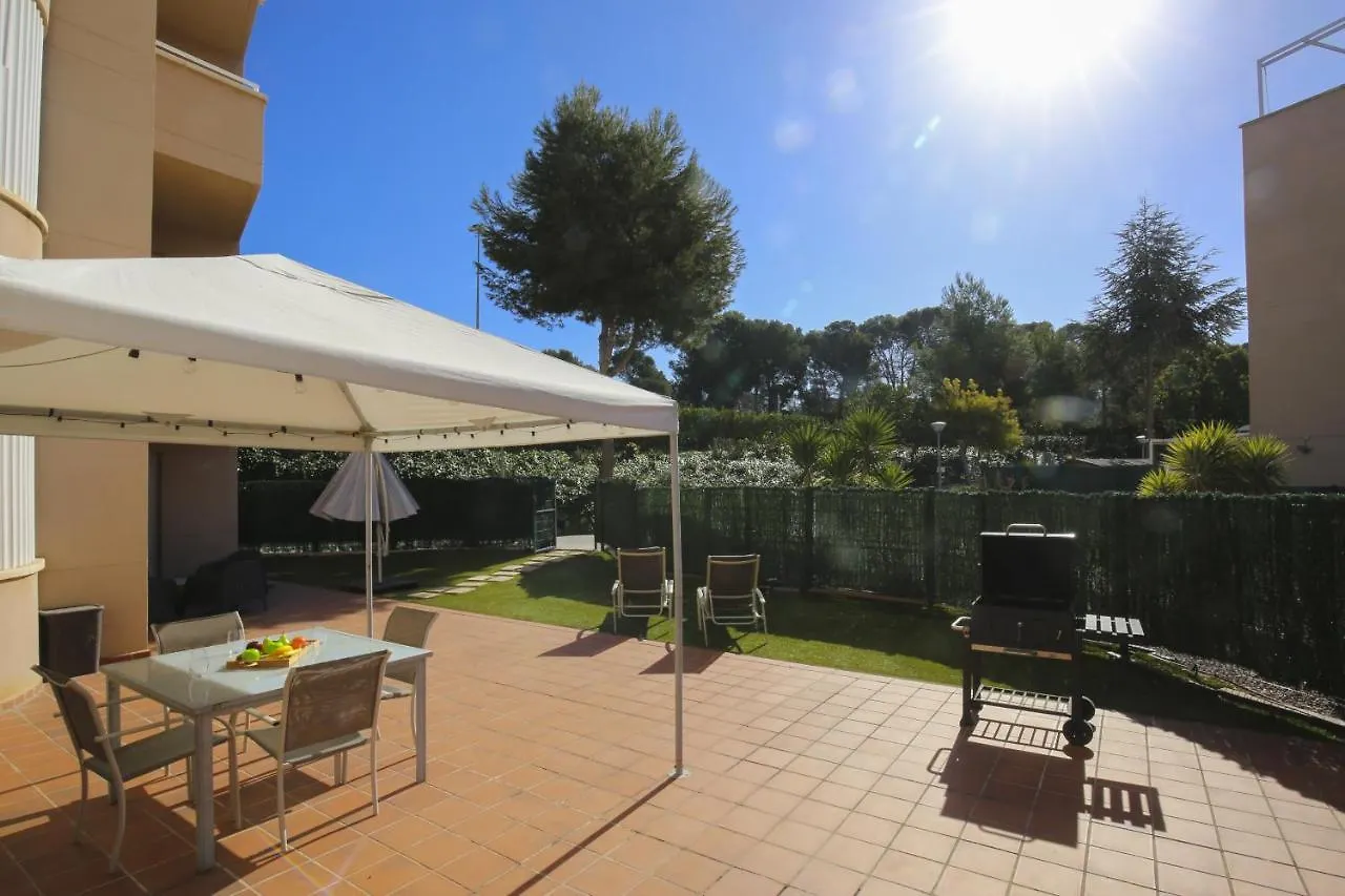 Lila New Planet Costa Dorada Apartment Salou 0*,