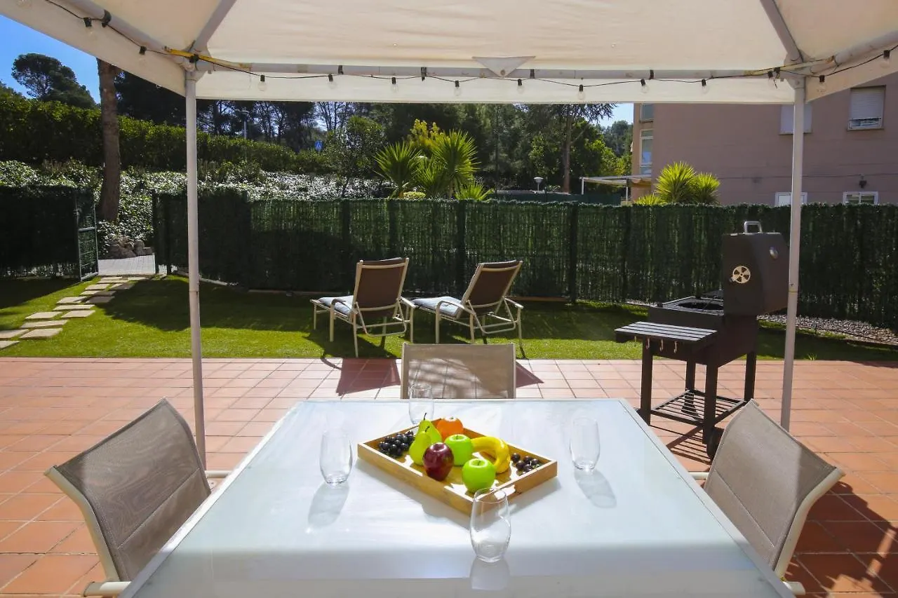 Lila New Planet Costa Dorada Apartment Salou
