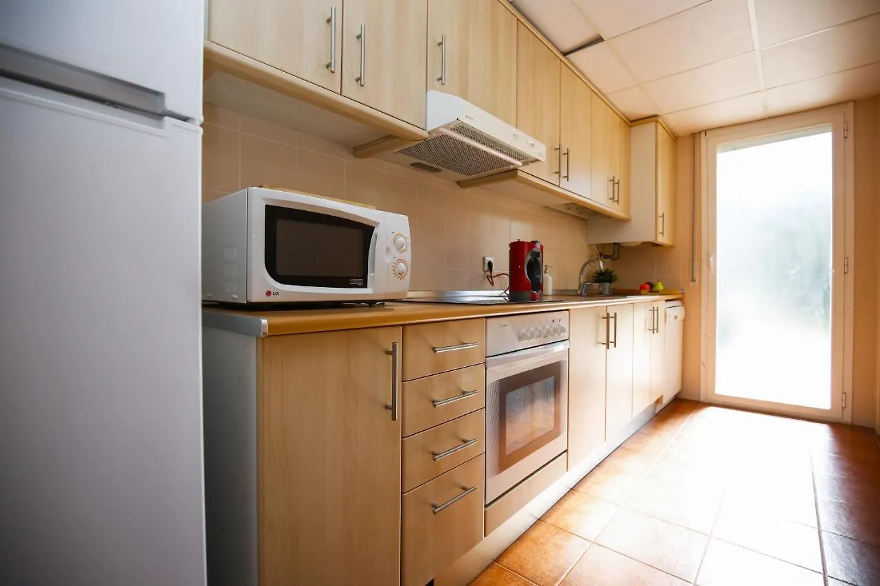 Lila New Planet Costa Dorada Apartment Salou 0*,  Spain