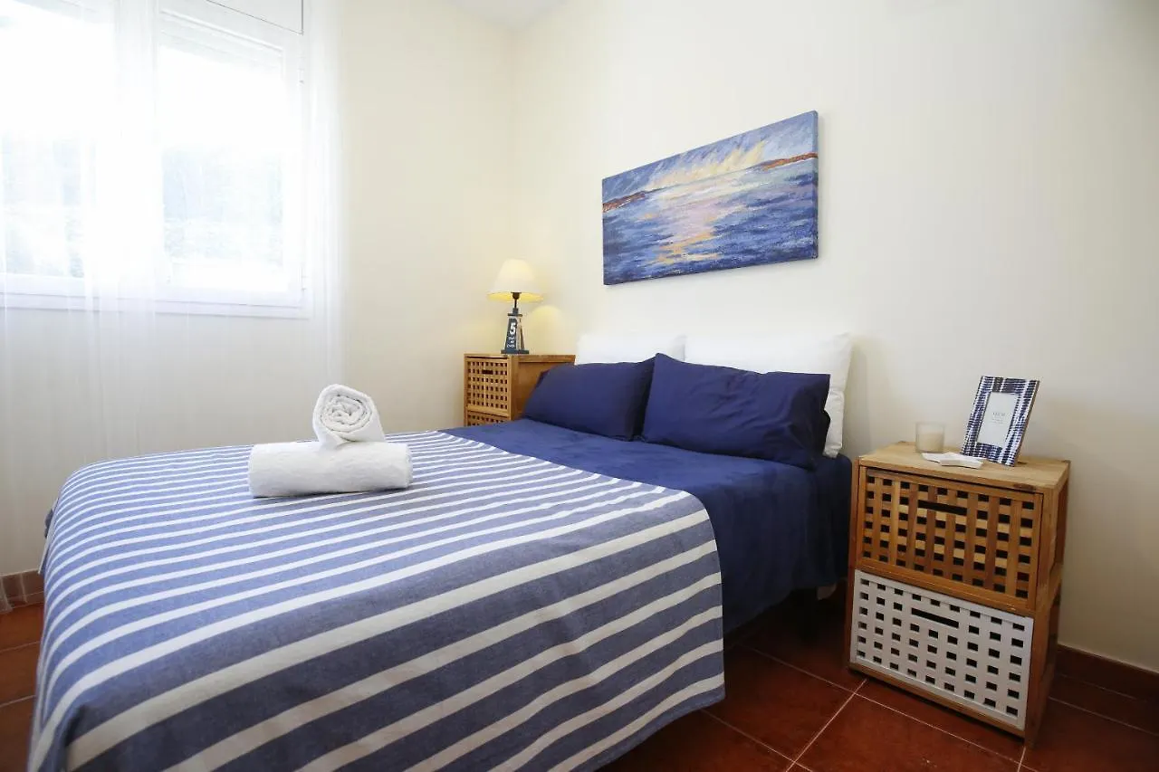 Lila New Planet Costa Dorada Apartment Salou