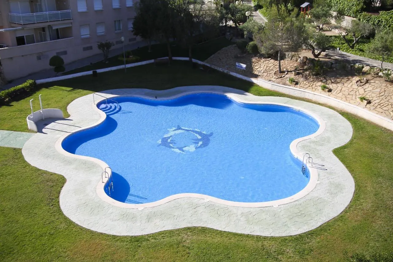 Lila New Planet Costa Dorada Apartment Salou 0*,  Spain