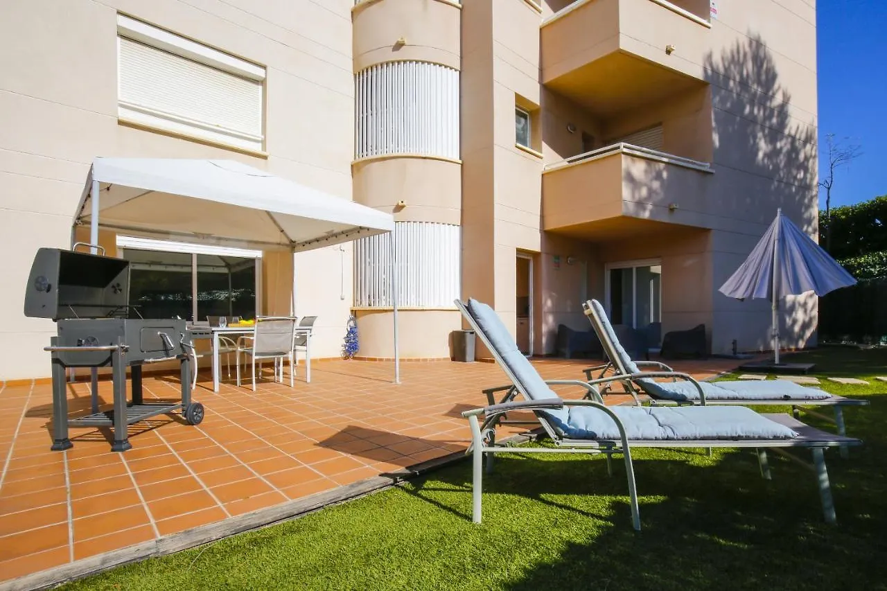 Lila New Planet Costa Dorada Apartment Salou