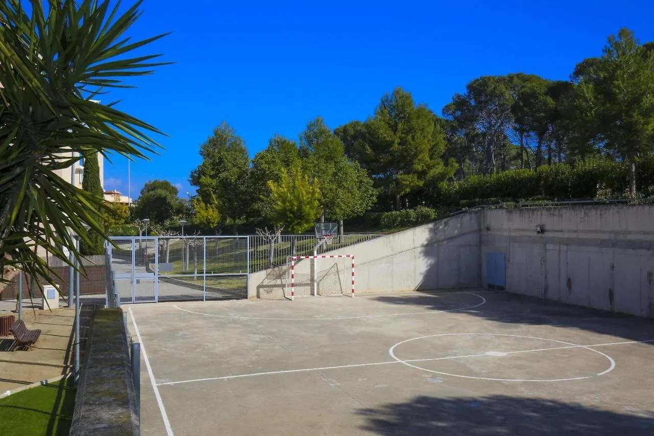 Lila New Planet Costa Dorada Apartment Salou Spain
