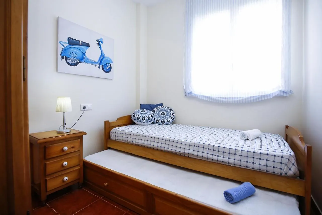 Lila New Planet Costa Dorada Apartment Salou