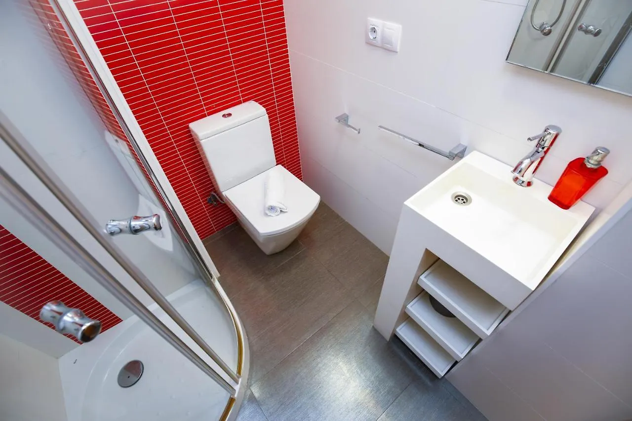 Lila New Planet Costa Dorada Apartment Salou