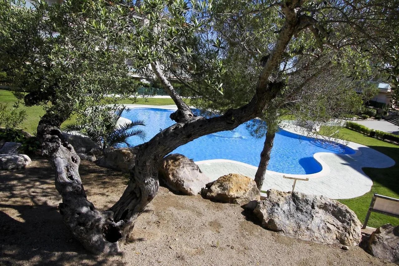 Lila New Planet Costa Dorada Apartment Salou