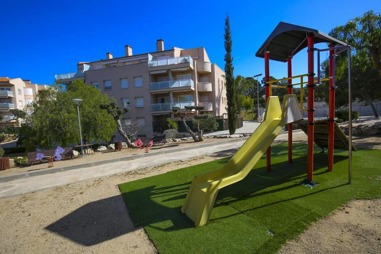Lila New Planet Costa Dorada Apartment Salou Spain