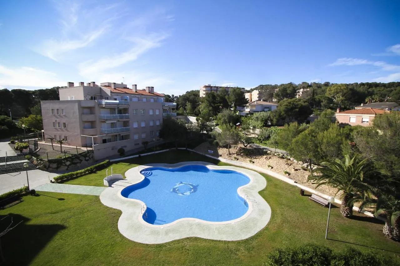 Lila New Planet Costa Dorada Daire Salou
