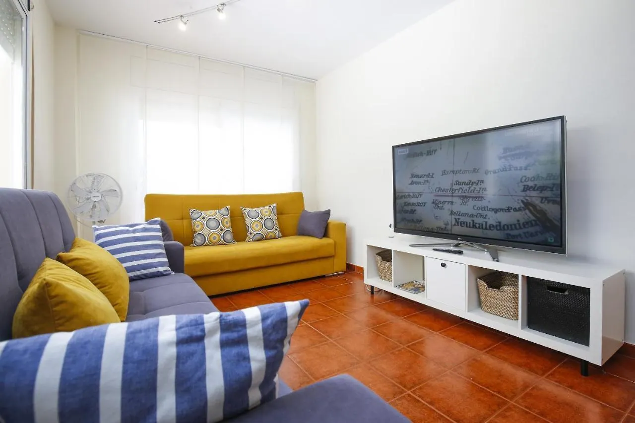 Lila New Planet Costa Dorada Apartment Salou