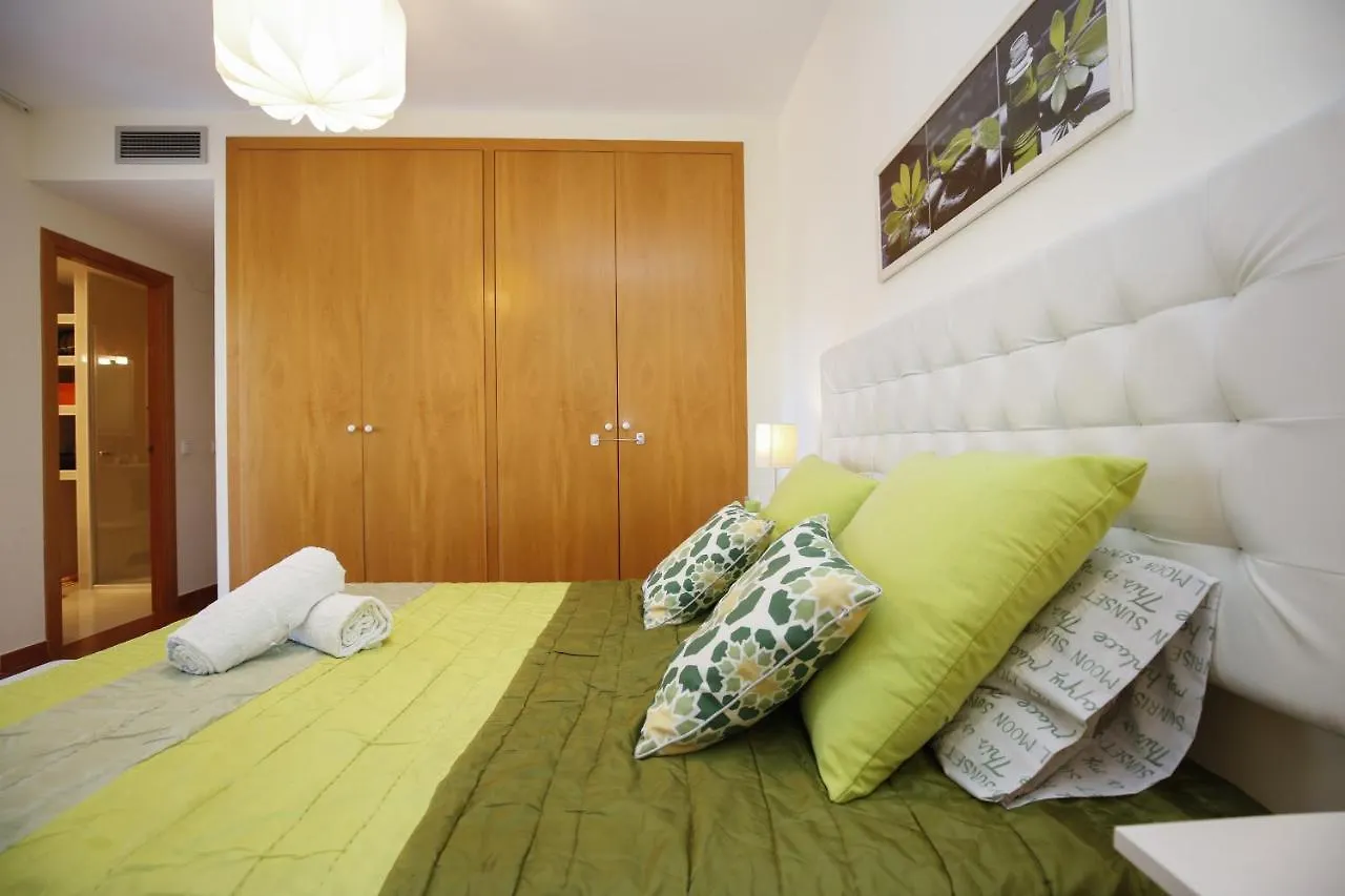 Lila New Planet Costa Dorada Daire Salou