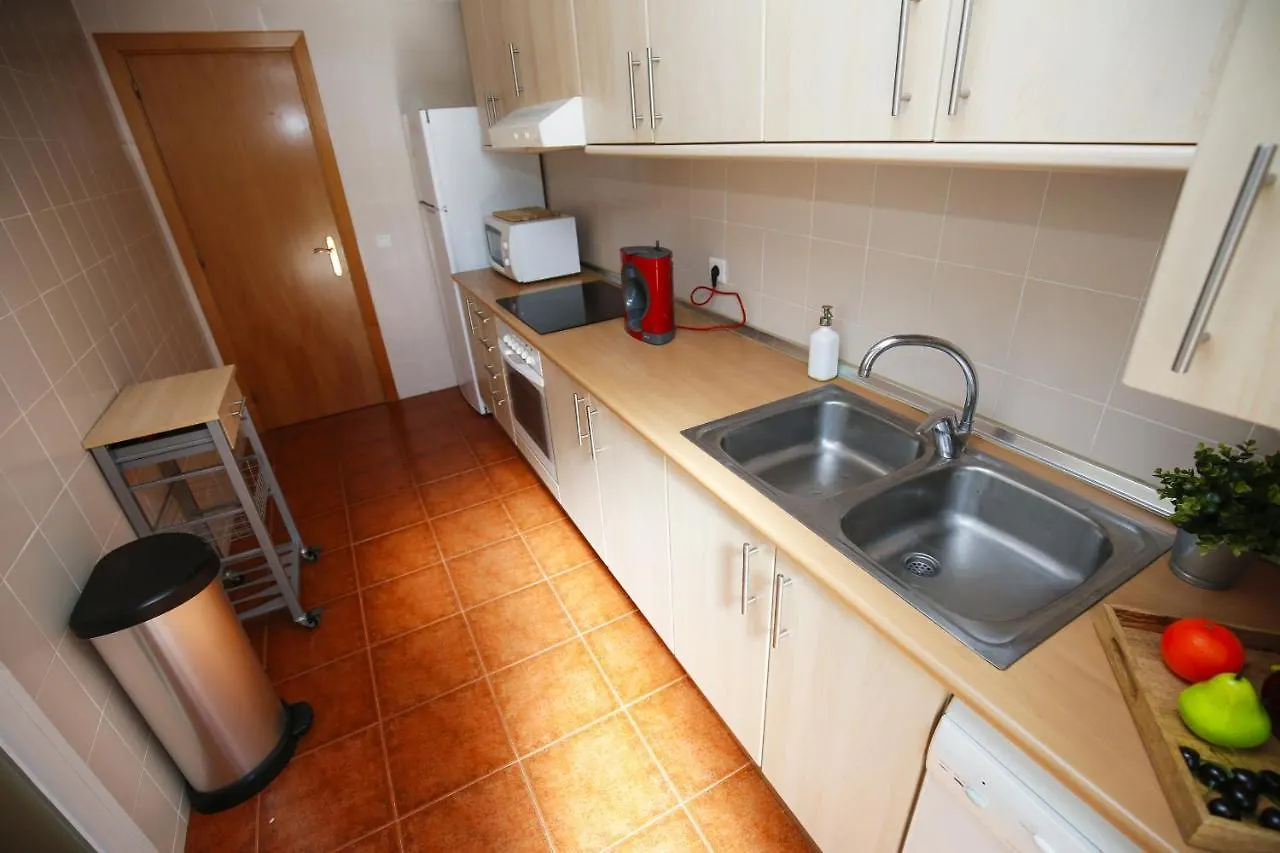 Lila New Planet Costa Dorada Apartment Salou