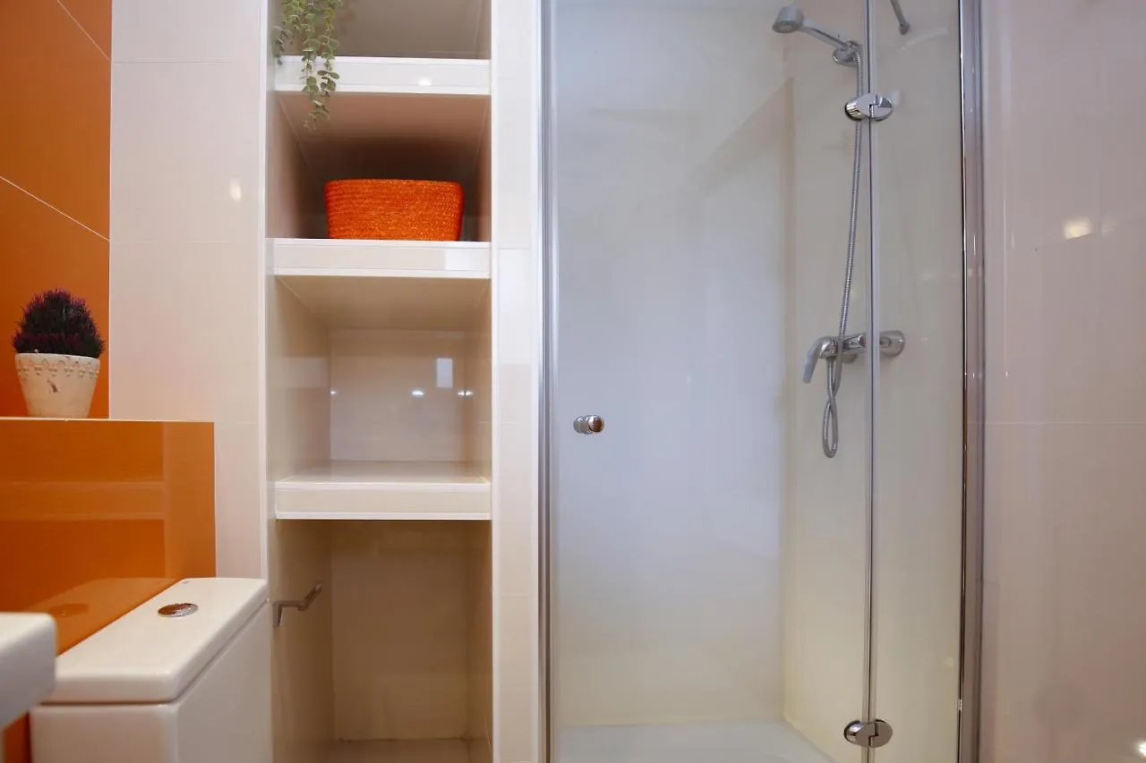 Lila New Planet Costa Dorada Apartment Salou Spain