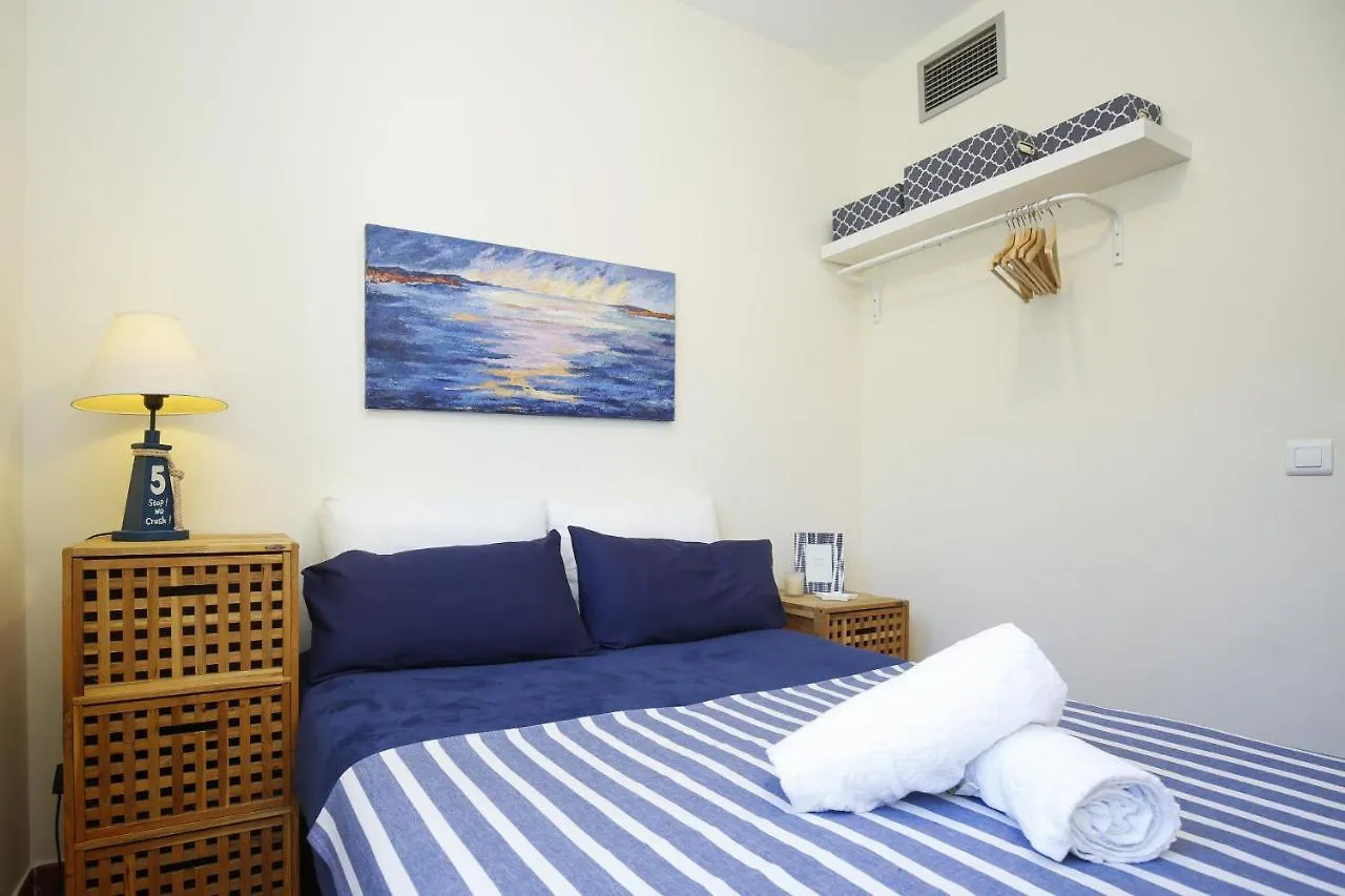 Lila New Planet Costa Dorada Apartment Salou Spain