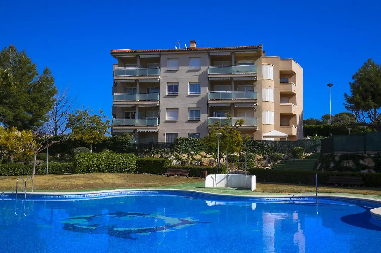 Lila New Planet Costa Dorada Daire Salou 0*,