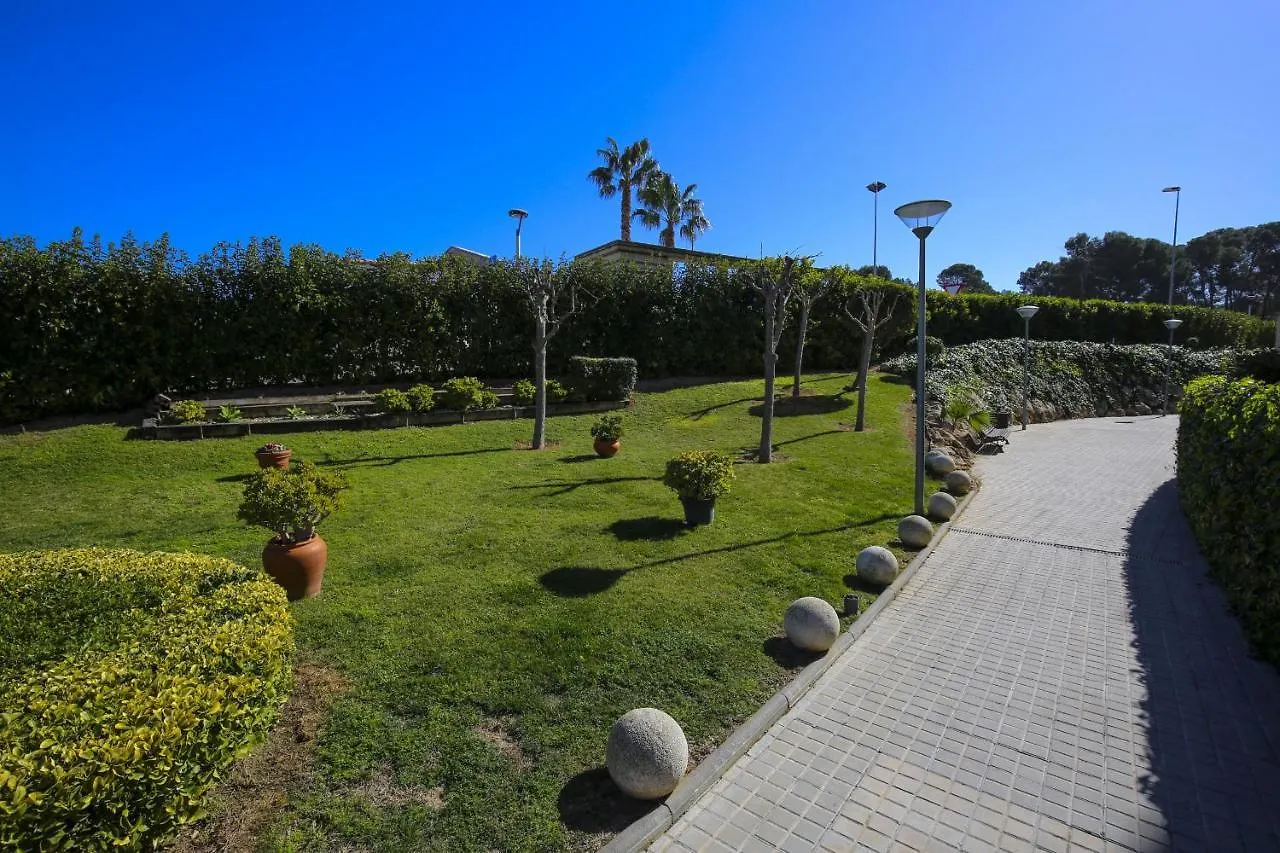 Lila New Planet Costa Dorada Daire Salou